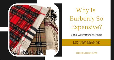 why is burberry down.